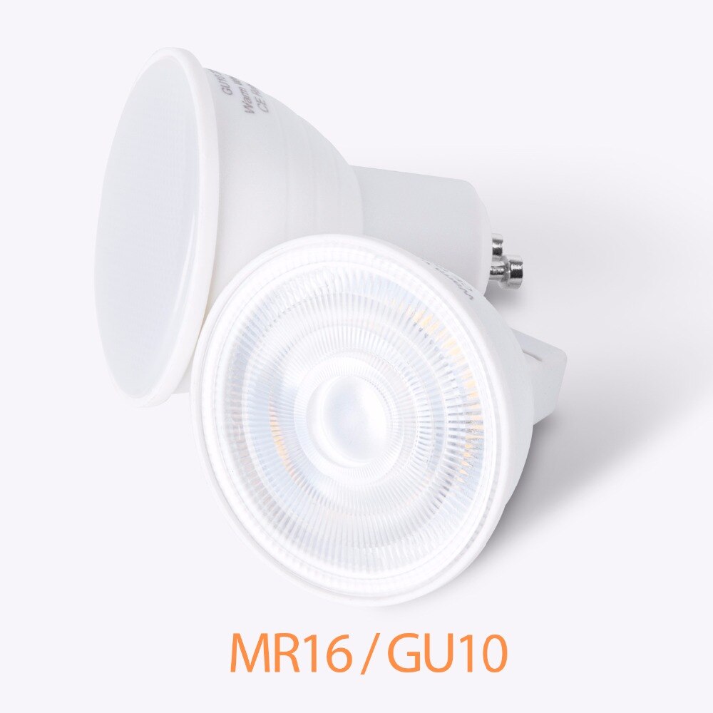 GU10 LED   MR16 ƮƮ, 220V E27 Foco..